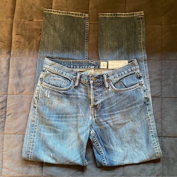 All Saints 37 Harley Jeans - Picture 3 of 9